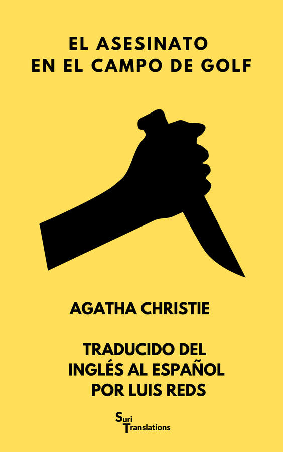 Spanish Translation of "The Murder on the Links" by Agatha Christie